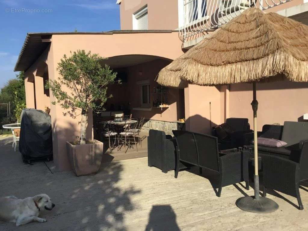 Maison à GHISONACCIA