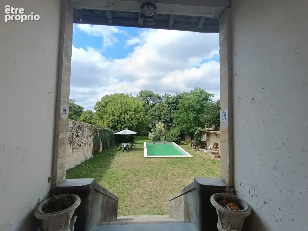 Maison 7 pièces 250 m² à vendre à Coutras (33230) - photo 6