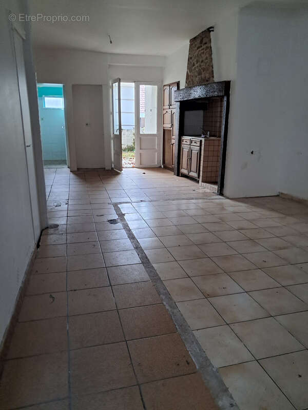 Maison à LUBERSAC