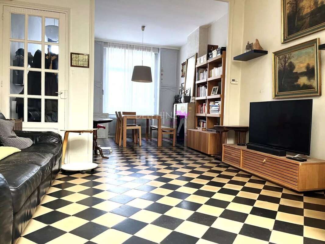 Maison à MOUVAUX
