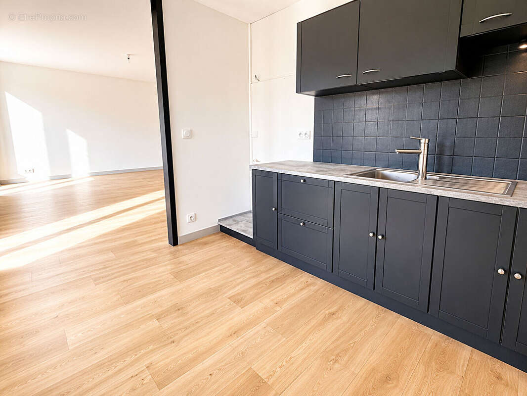 Appartement à VANNES