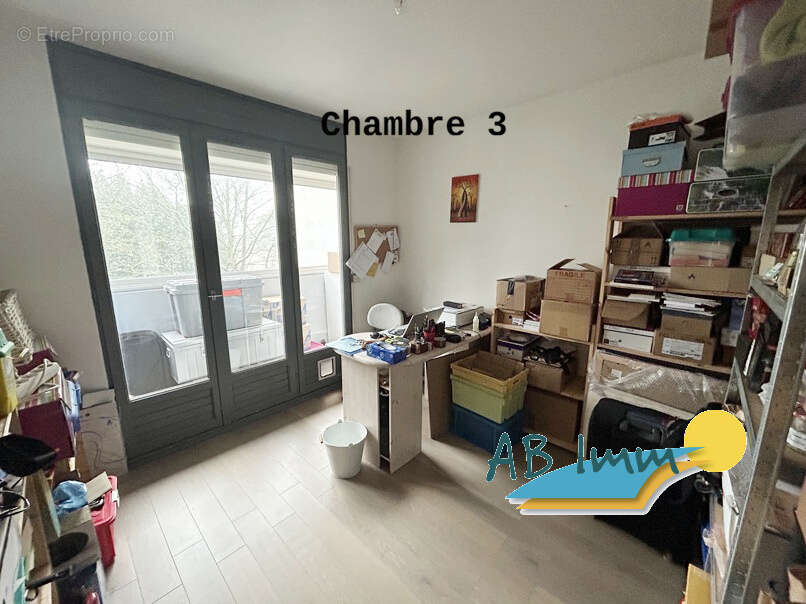 Appartement à LORIENT