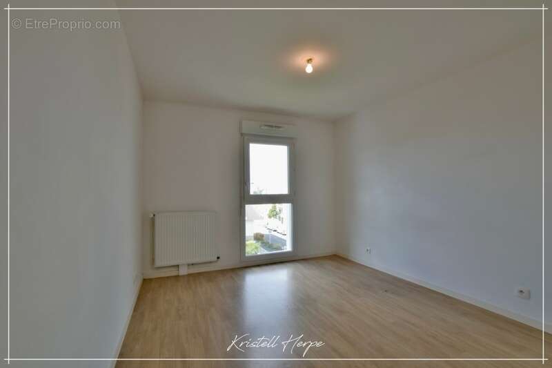Dpt Loire Atlantique (44), à vendre REZE appartement T2 de 47m², dernier étage avec balcon et stationnement - photo 6