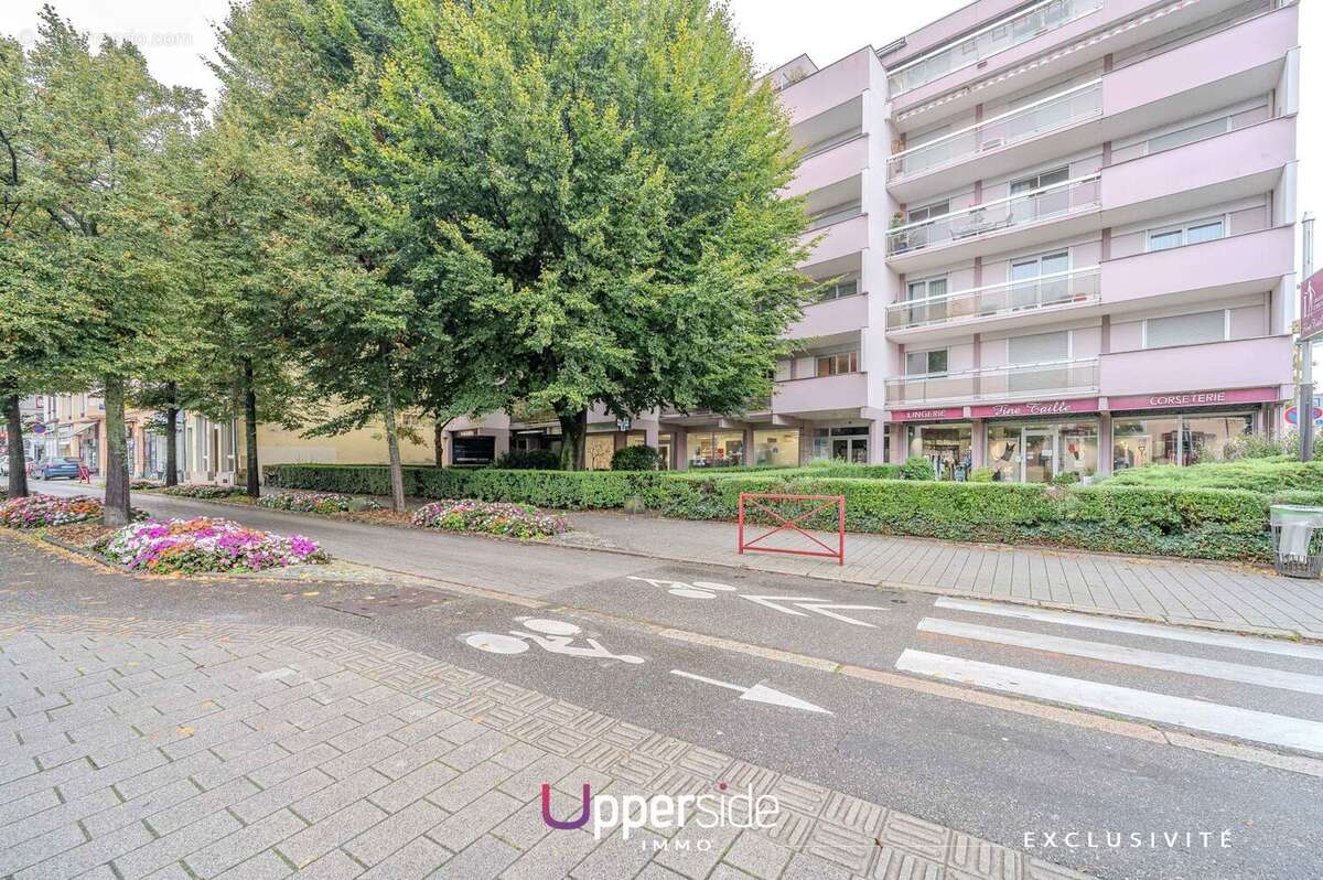 Commerce à SCHILTIGHEIM