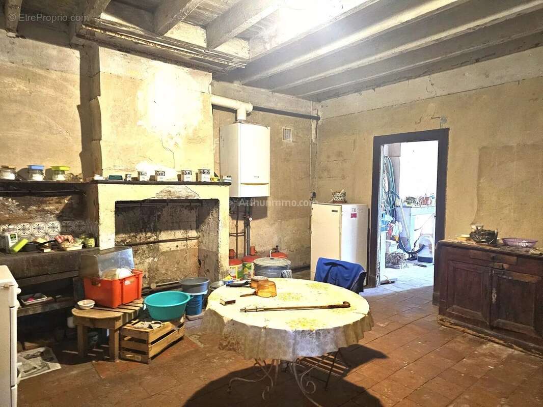 Maison à SAINT-JUERY