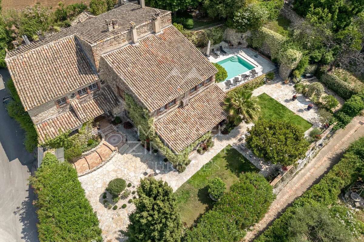 Maison à BIOT
