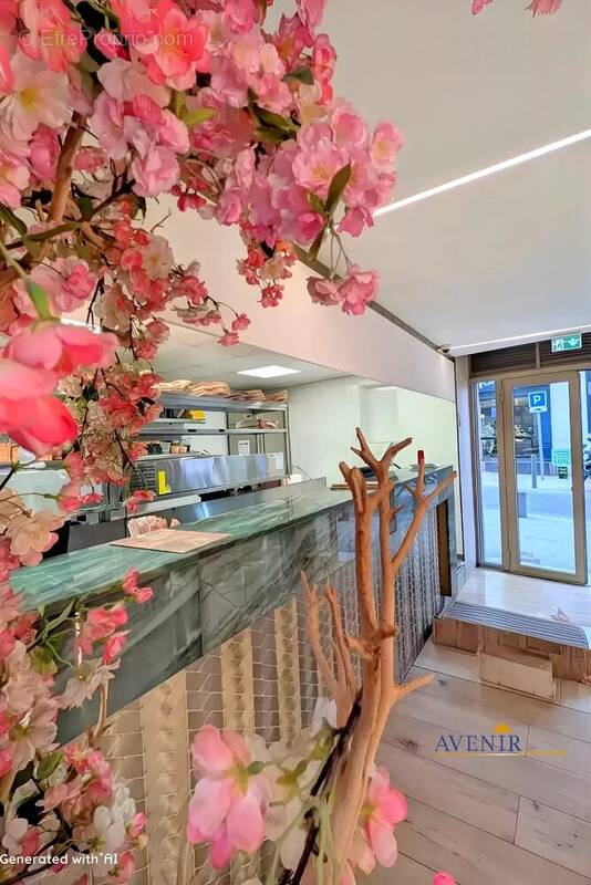 Commerce à MARSEILLE-12E