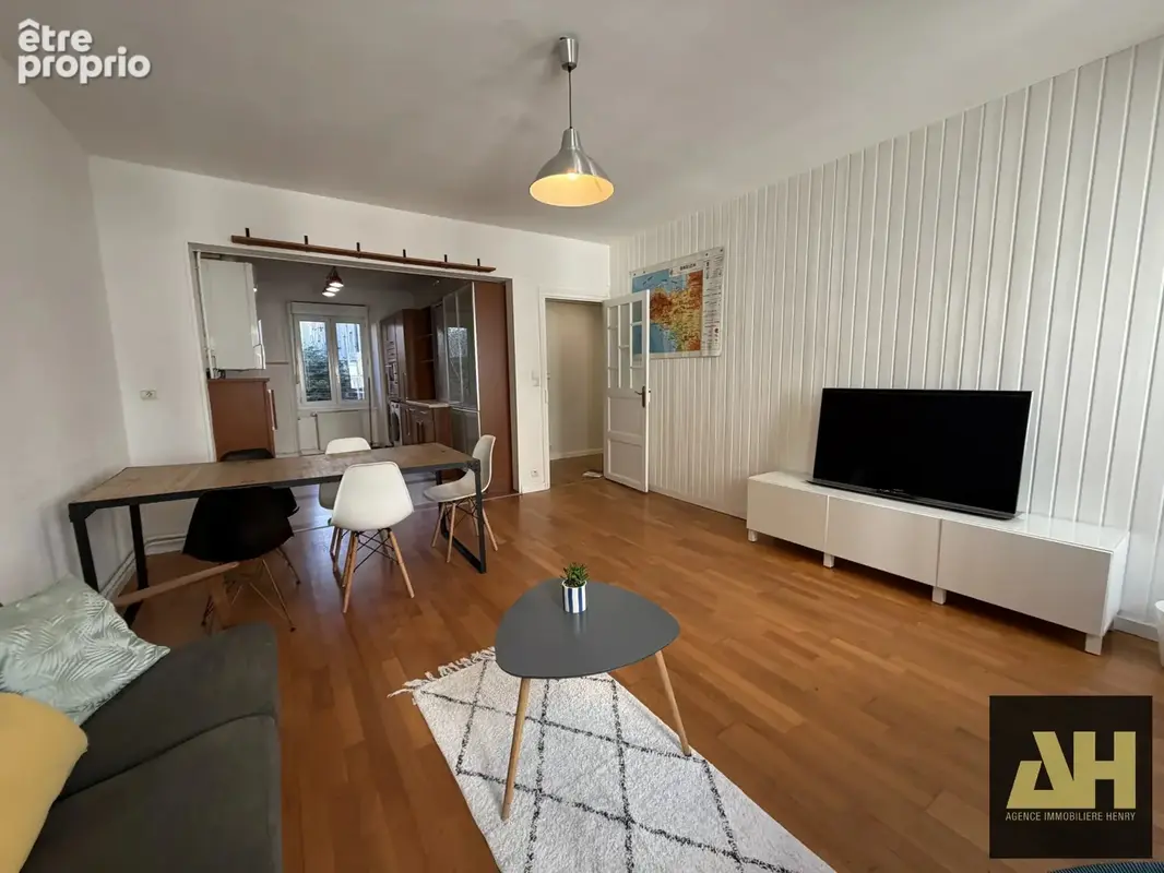 Appartement à BREST