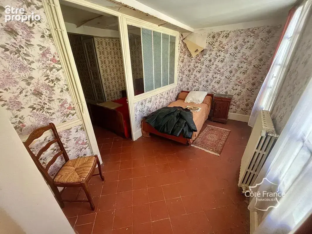 2 Maisons de villages réunies et divisible - photo 12