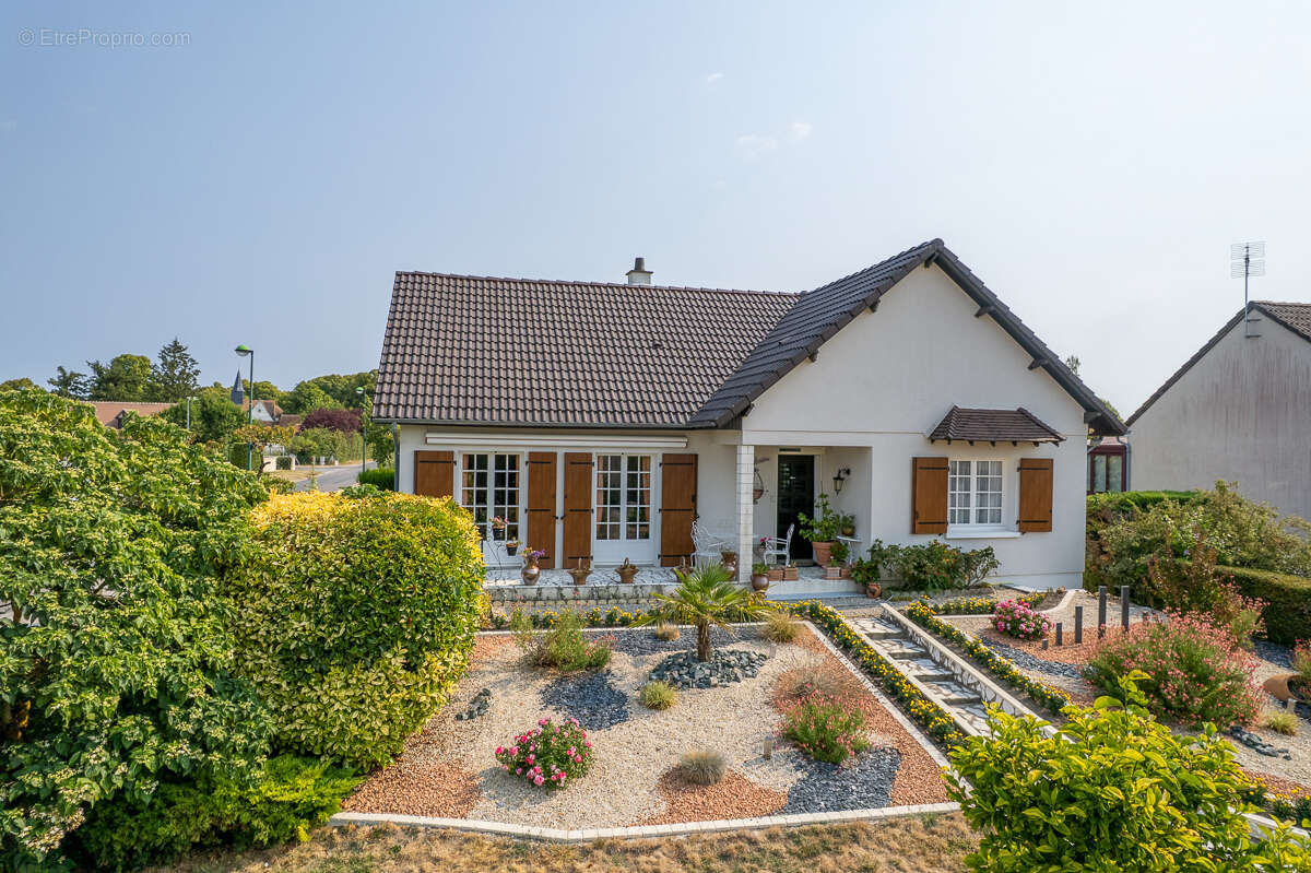 Maison  3 pièce(s) 85 m2 - photo 11