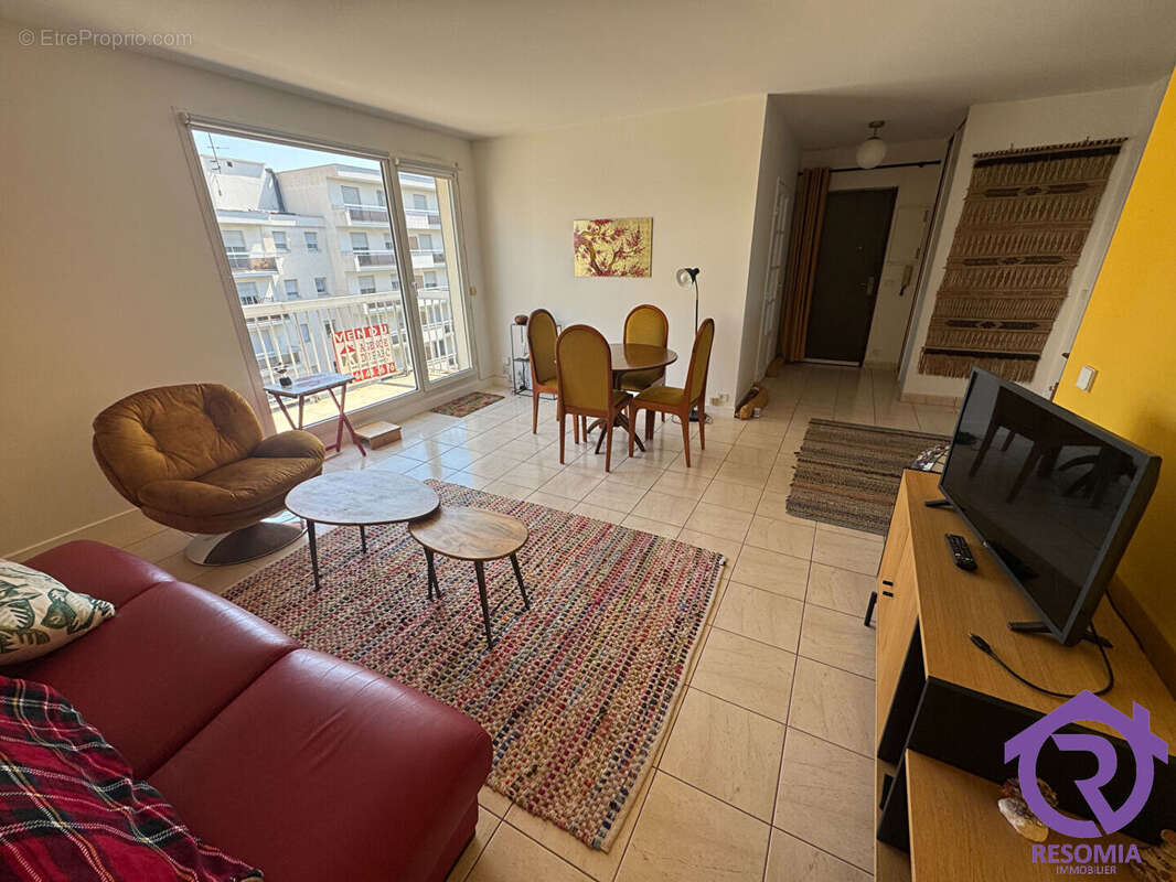 Appartement à CLAMART