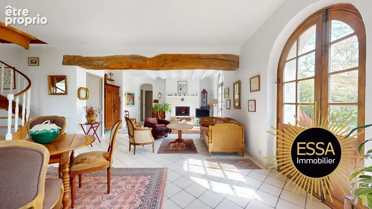 Maison 10 pièces 195 m² à vendre à Chavenay (78450) - photo 6