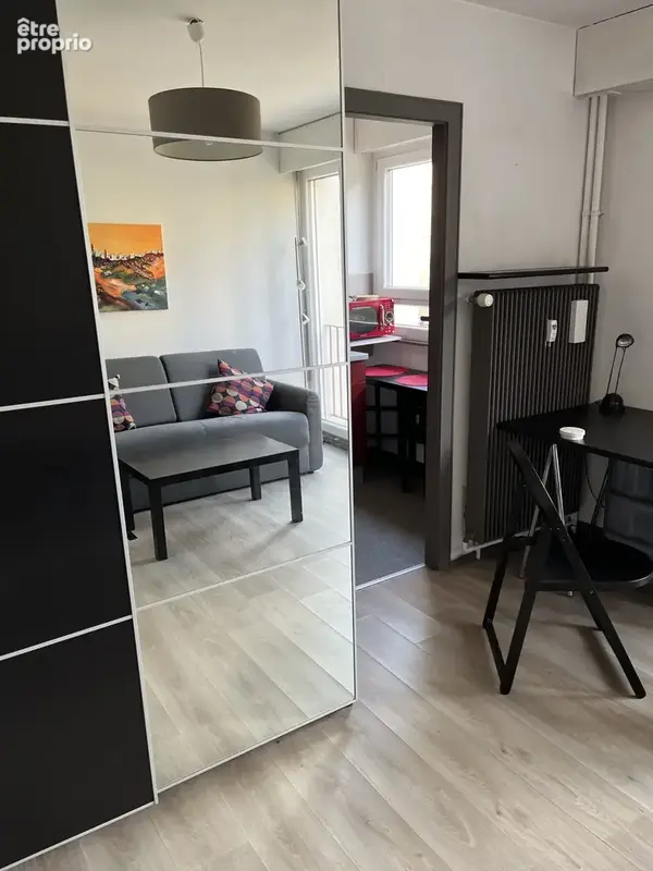 Appartement 1 pièce 27 m² à vendre à Strasbourg (67100) - photo 3