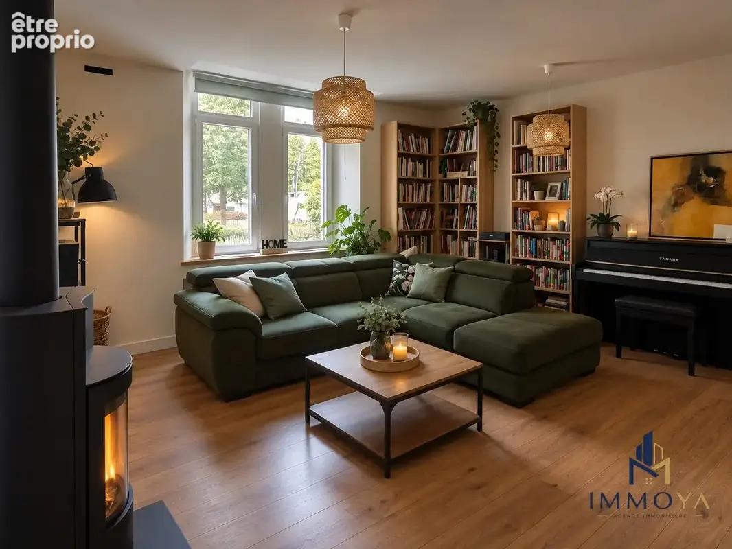 Appartement 4 pièces 123 m² à vendre à Saint-Egreve (38120) - photo 4