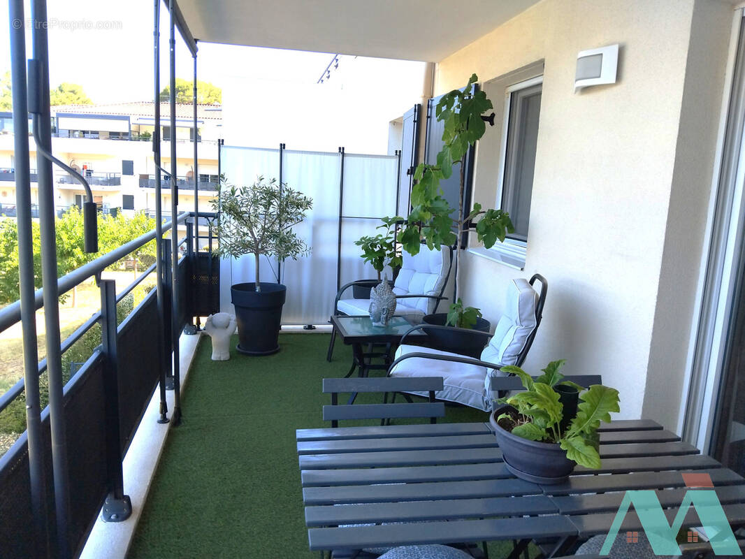 Appartement à VIDAUBAN