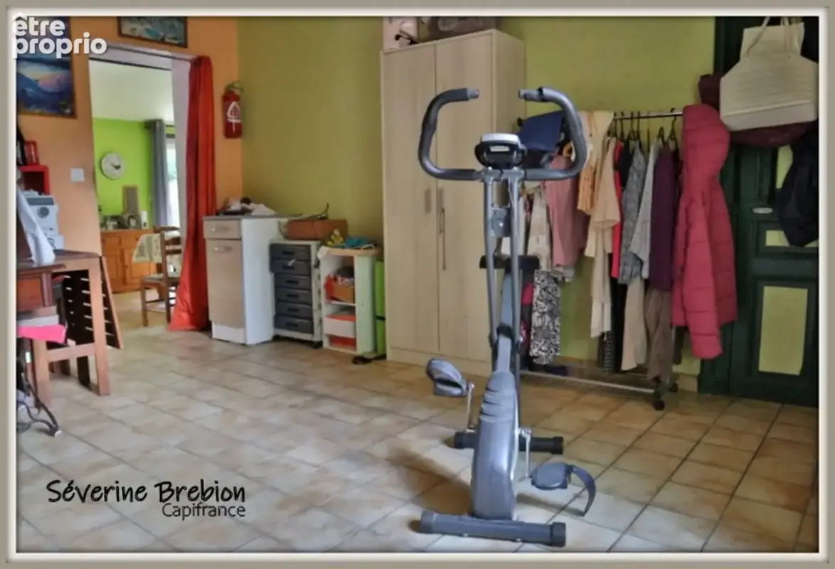 Maison 4 chambres, classée D, terrain à CELLES SUR DUROLLE (63) - photo 10