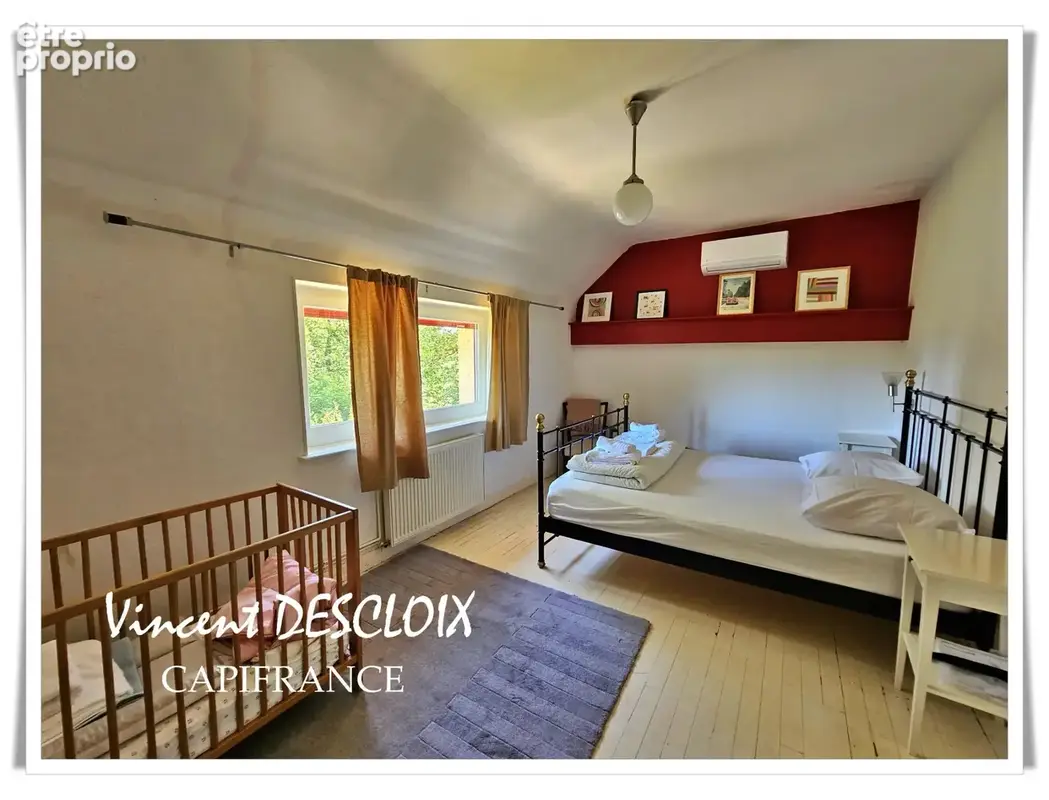 Maison à vendre 7 pièces MOUX EN MORVAN (58) terrain 855m² - photo 11