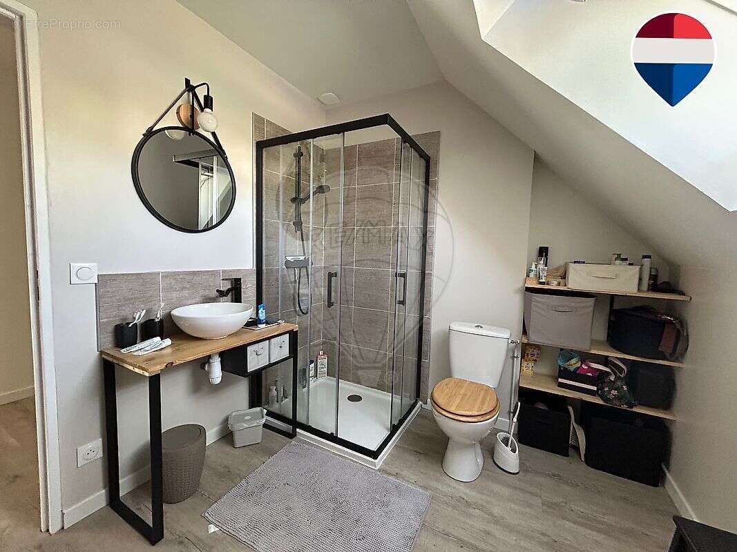 Maison 6 chambre(s) à vendre - photo 12