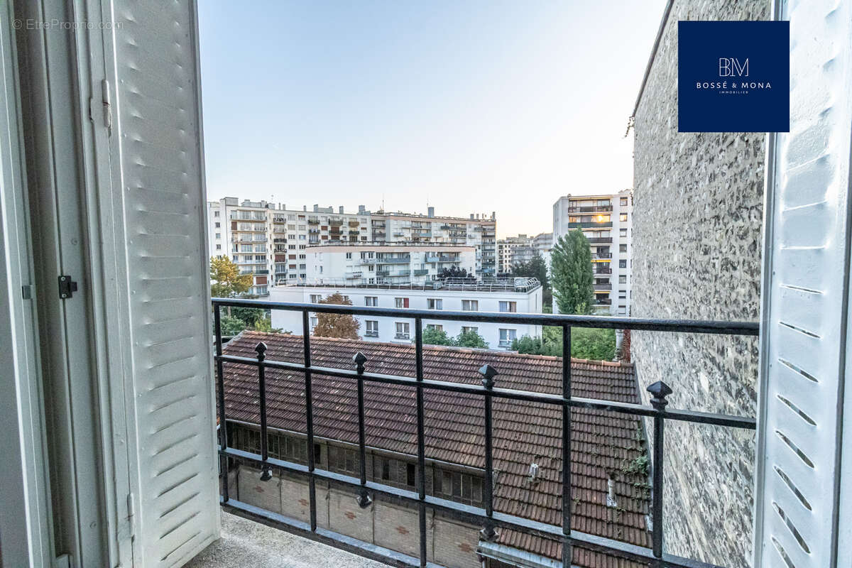 Appartement à BOULOGNE-BILLANCOURT