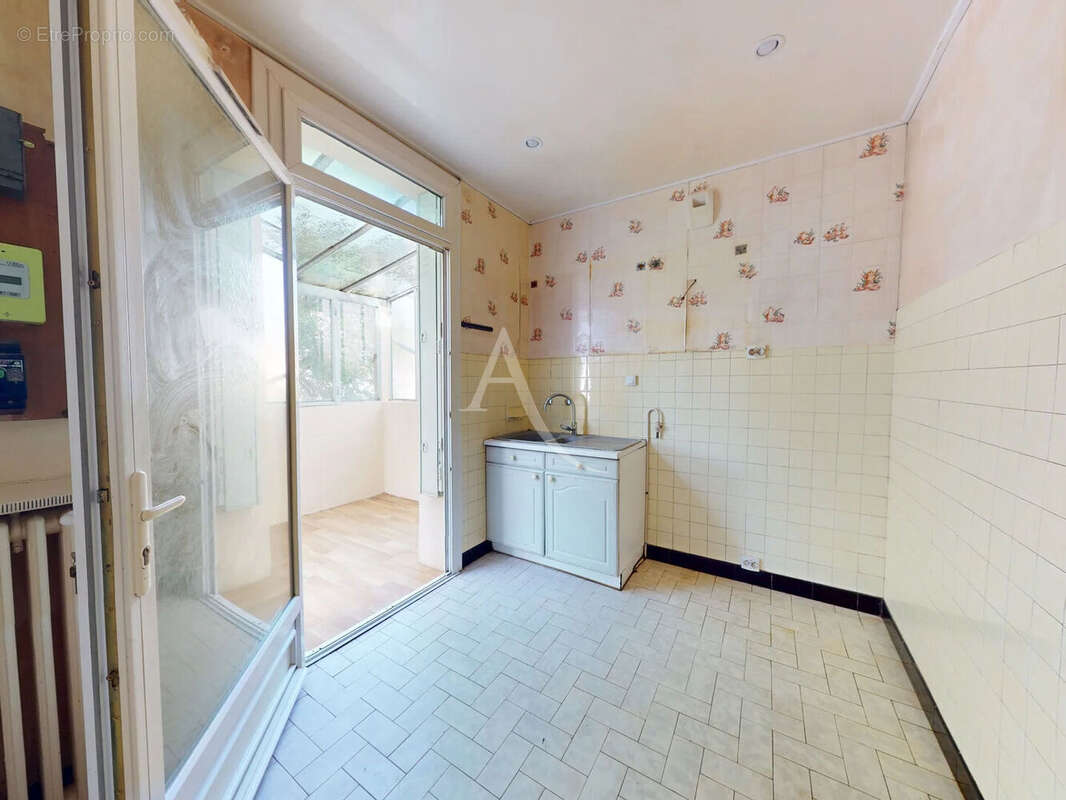 Maison à VILLEMOMBLE