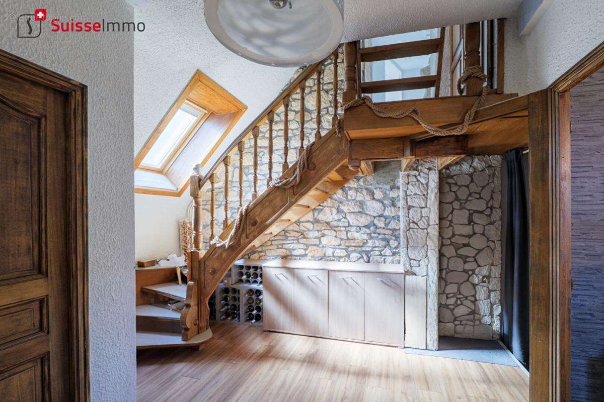 Appartement à SAINTE-SUZANNE