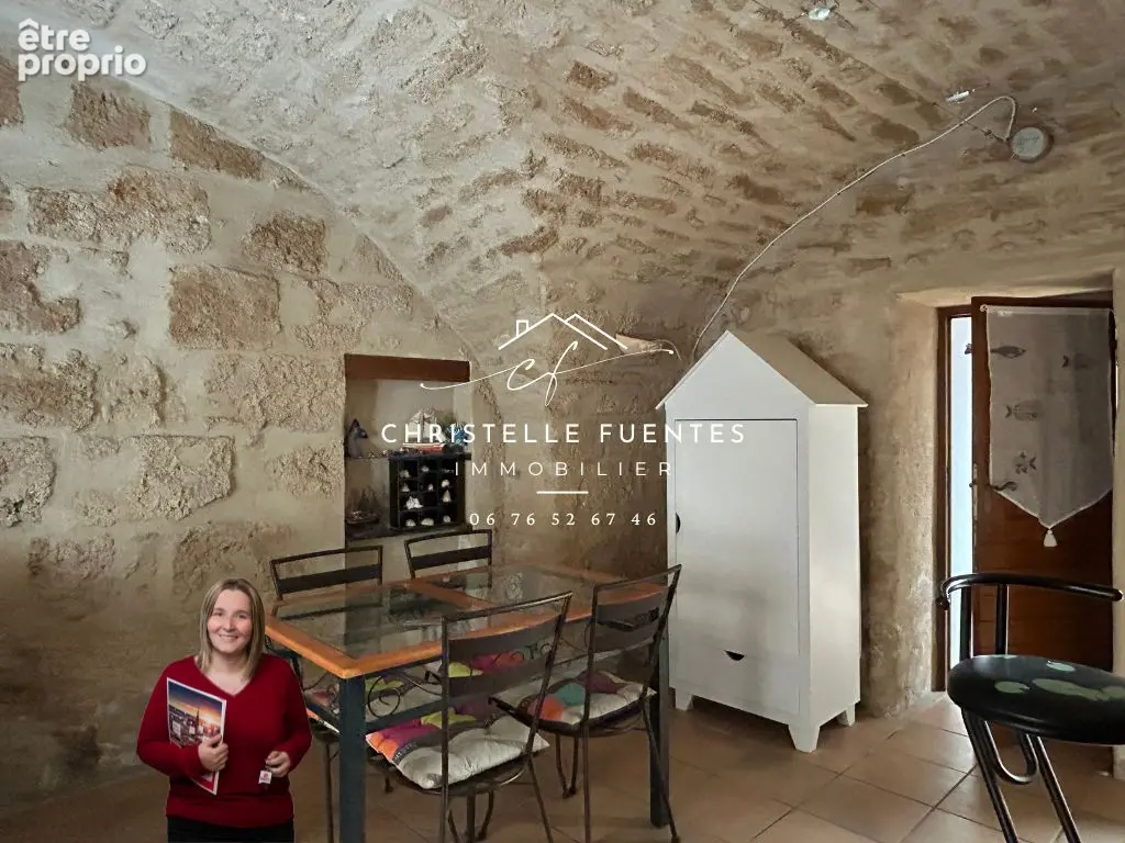 Herault - loupian (34140) - apt rdc t2 38m2 avec cour interieur 11m2 - photo 6