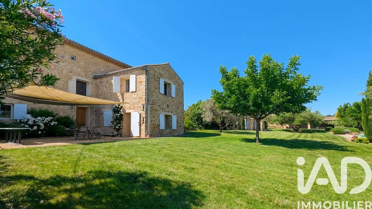 Maison 490 m² à Saint-Michel-D'euzet  - photo 2