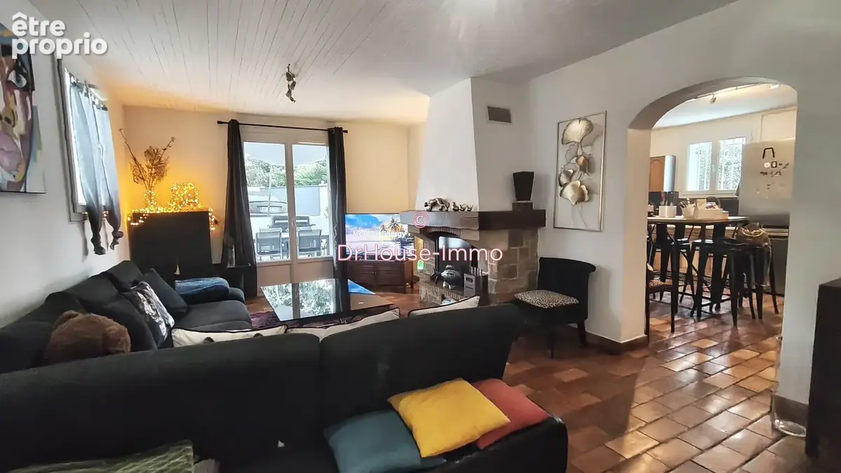 Maison 6 pièces 128 m² à vendre à Bourg-Les-Valence (26500) - photo 11