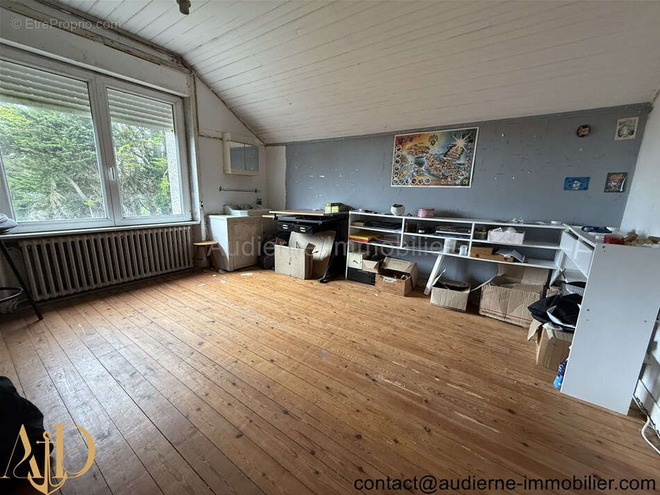 Maison à BEUZEC-CAP-SIZUN