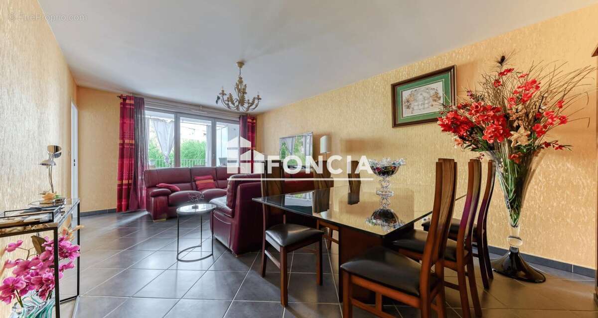 Bel appartement familial avec garage et terrasse au Bachut - photo 3