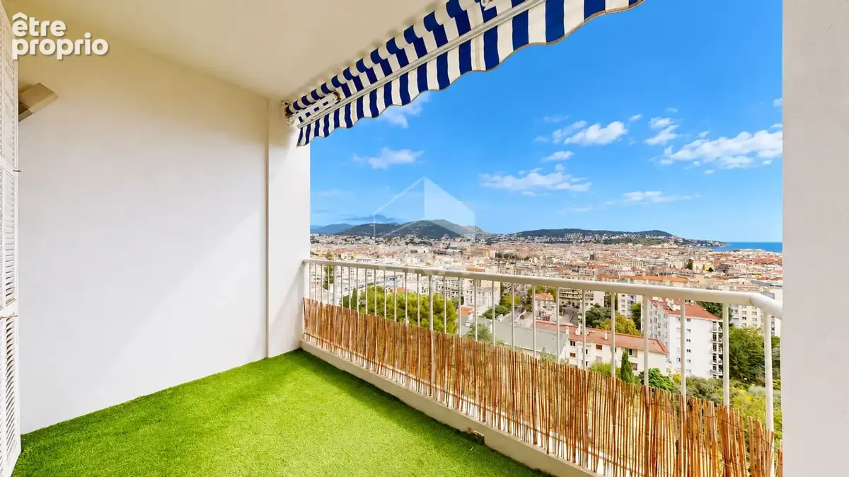 Appartement 61m² à nice - photo 2