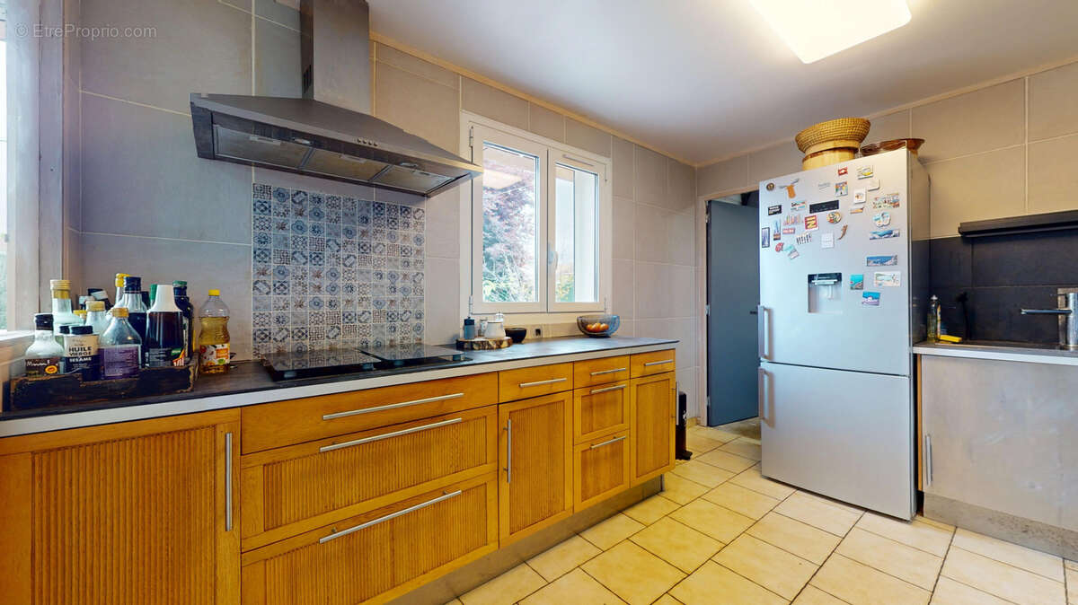 Maison à LE PLESSIS-PATE