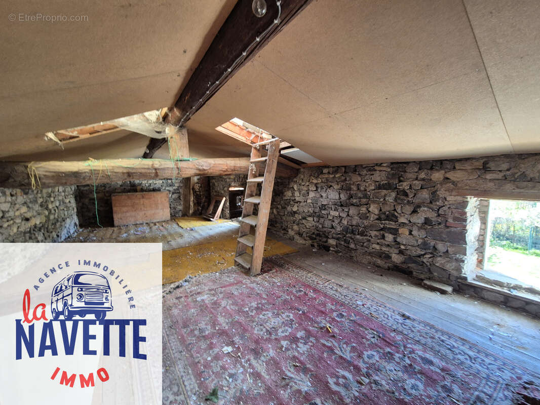 Maison à SAINT-SANDOUX