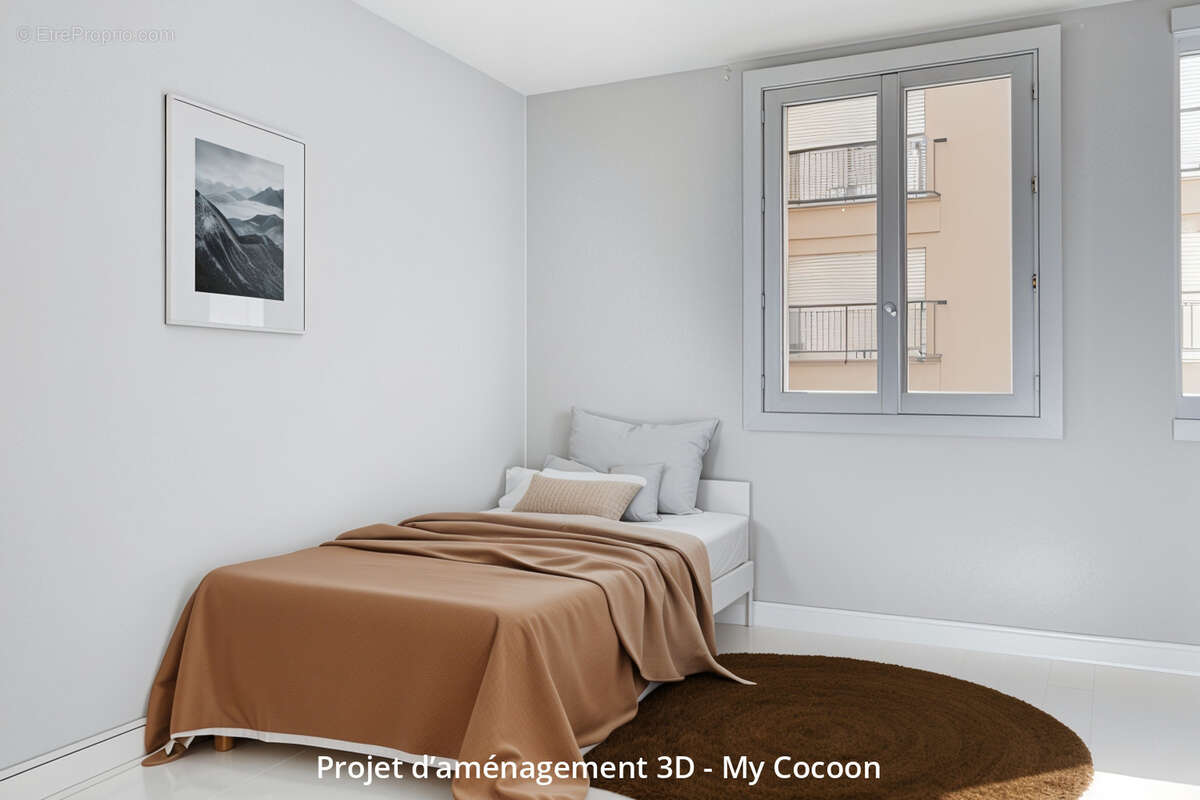 Appartement à LYON-6E