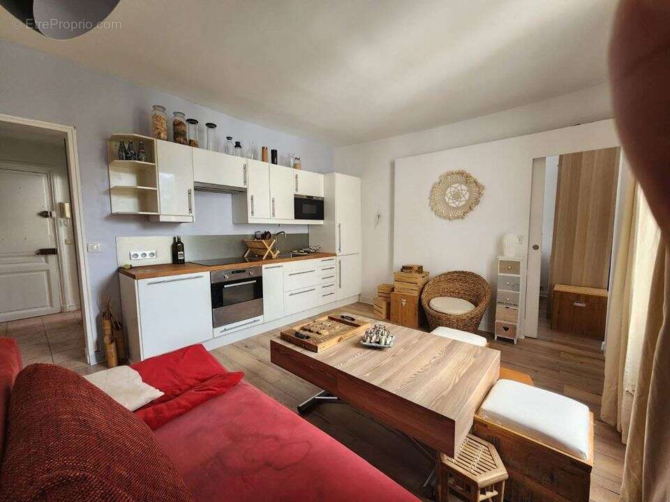 Appartement à BOULOGNE-BILLANCOURT