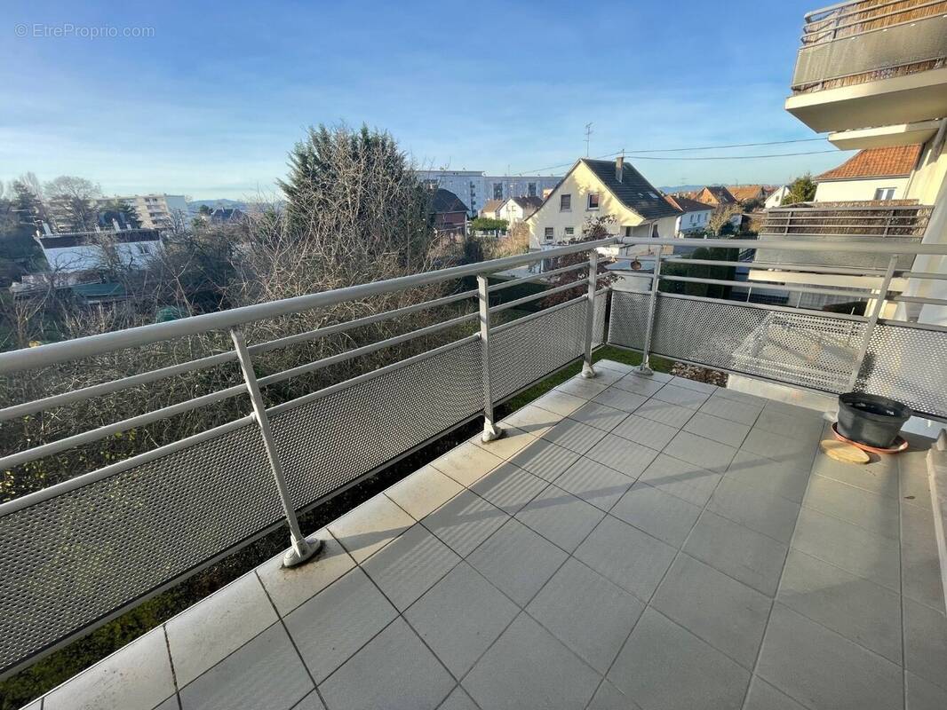 Appartement à ILLZACH