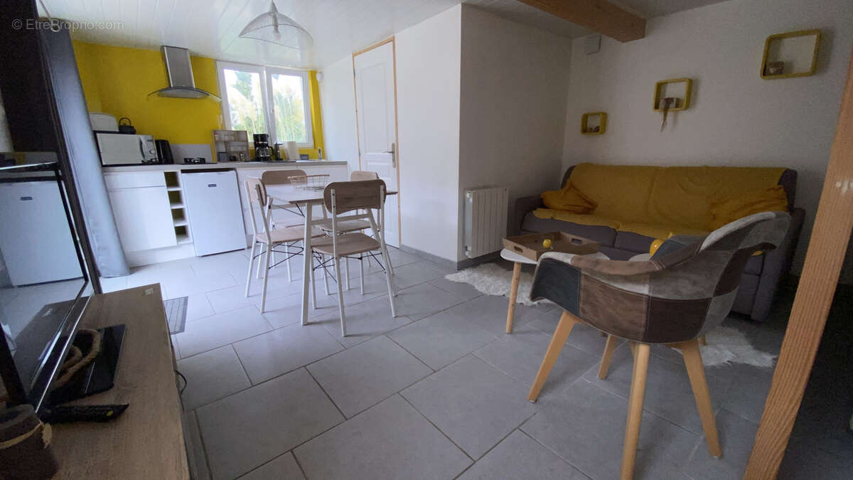 Maison à MONTREUIL