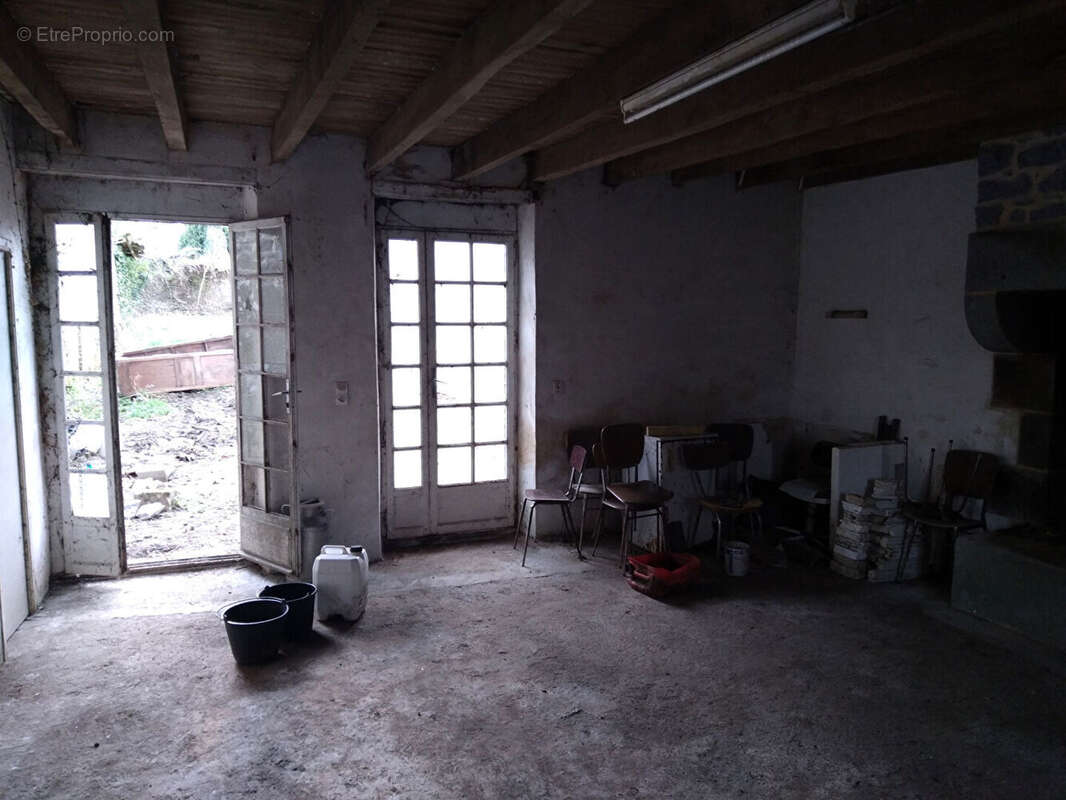 Maison à LE TRONCHET