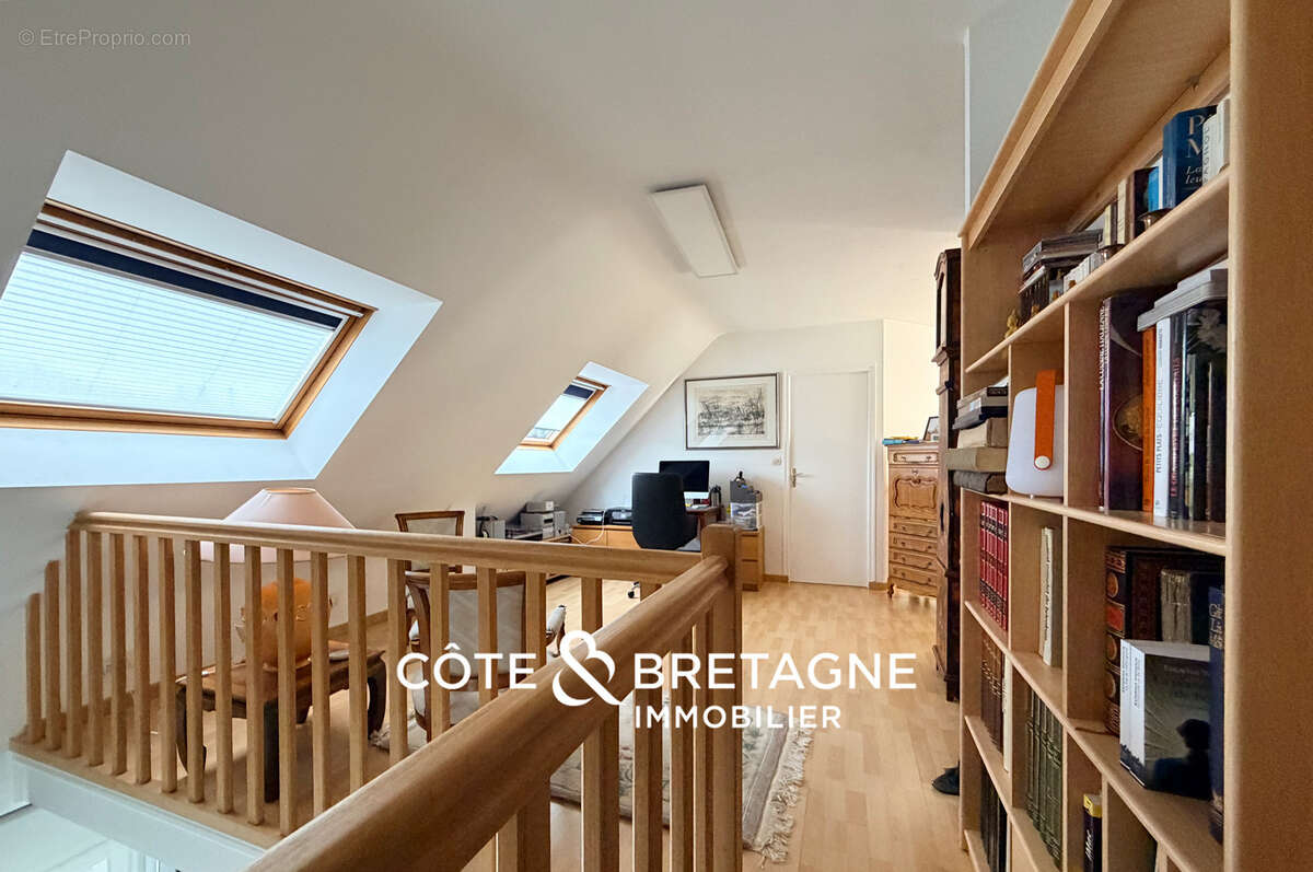 Maison à TREVENEUC