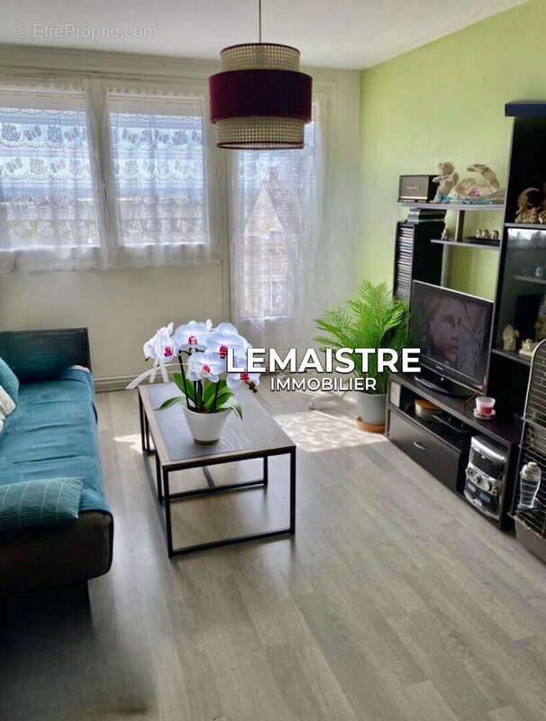 Appartement à LE HAVRE