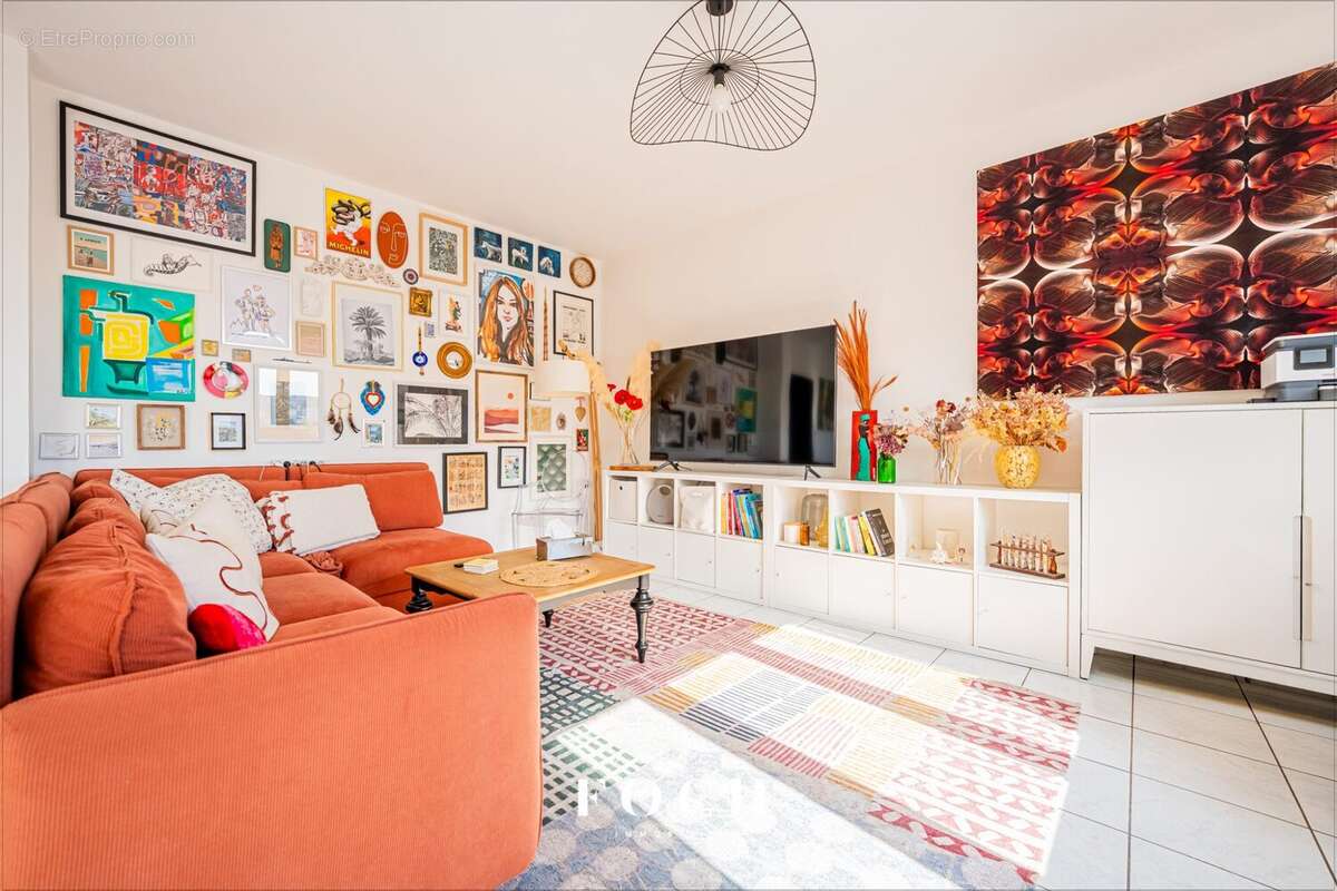 Appartement à NANCY