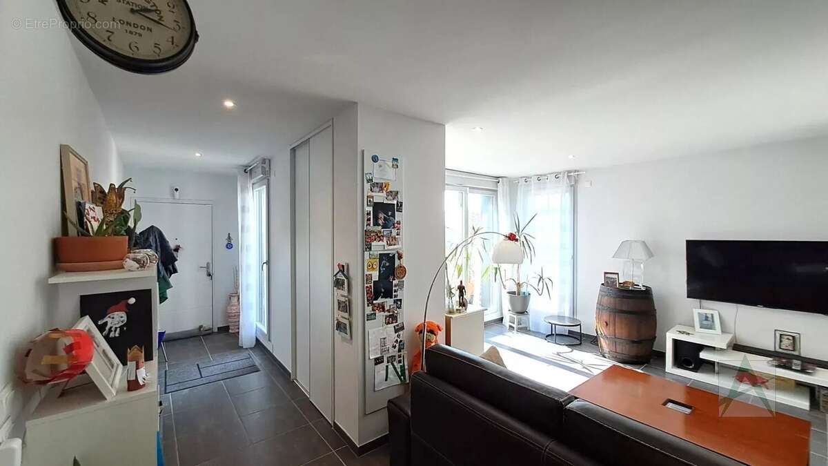 Appartement à SAINT-ALBAN-LEYSSE