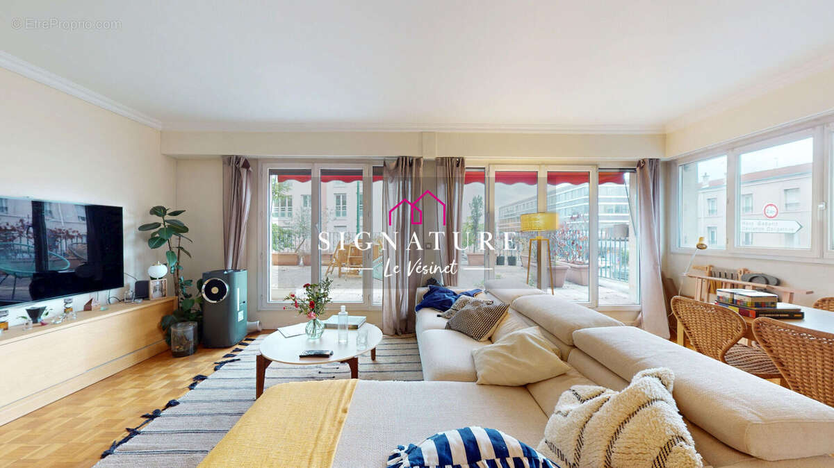 Appartement T4 avec terrasse exceptionnelle ? Le Vésinet République - photo 8
