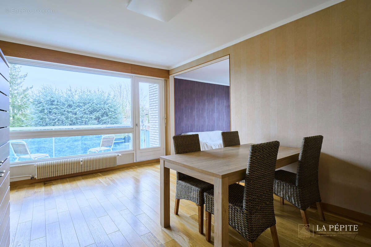 Appartement à VALENCIENNES