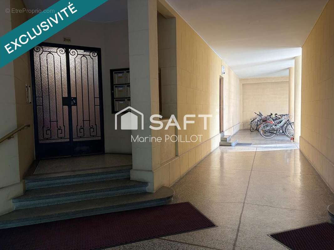 Photo 2 - Appartement à DIJON