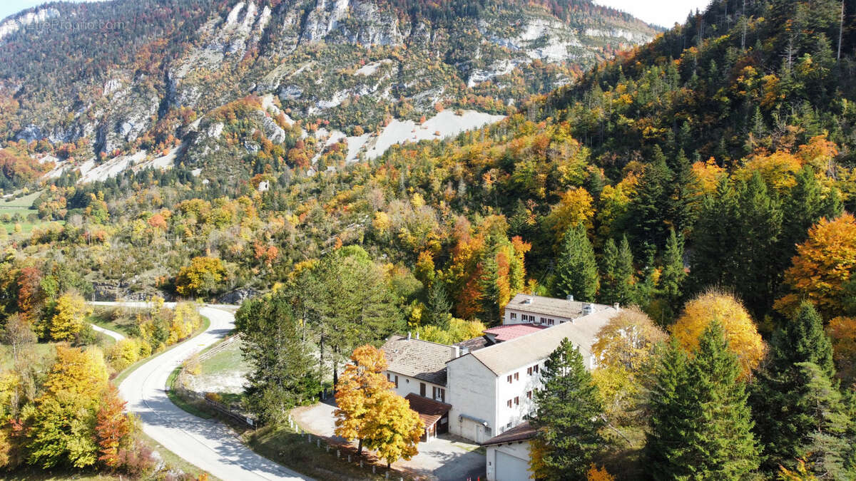 Appartement à SAINT-AGNAN-EN-VERCORS