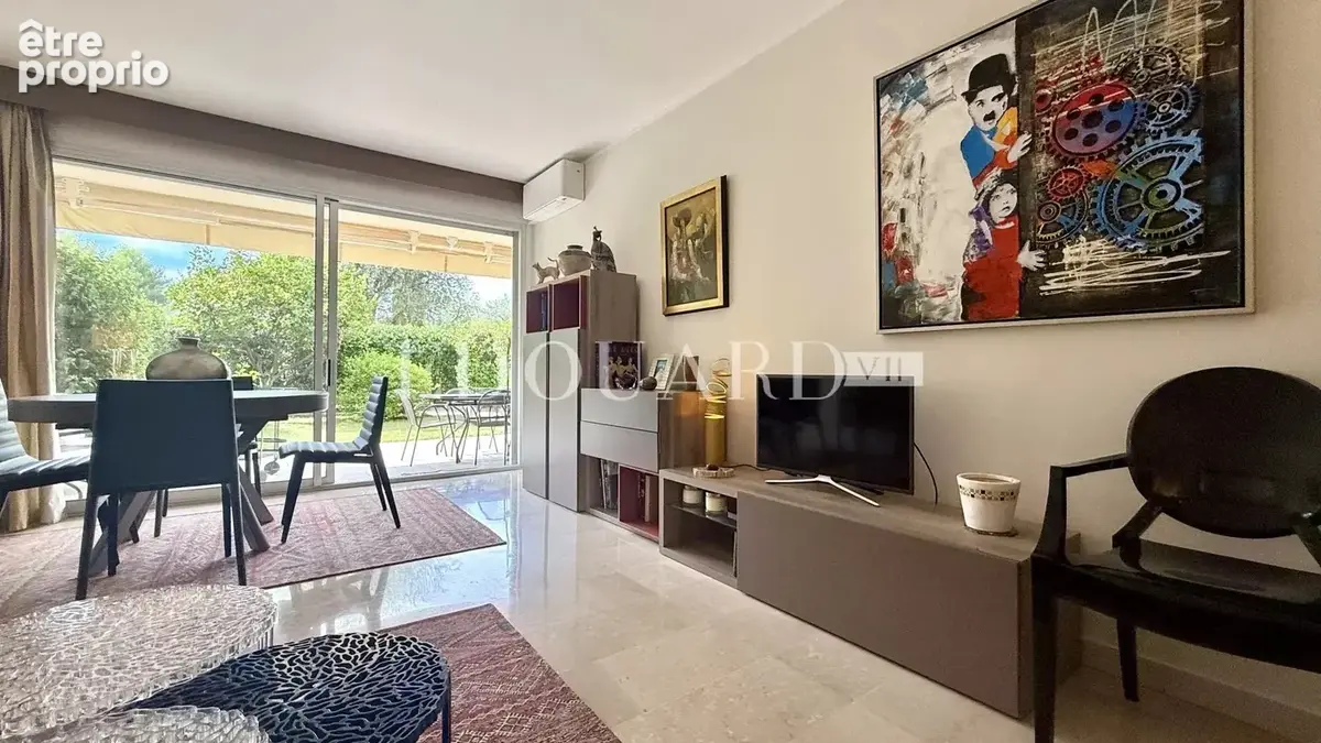 Trois pièces d’exception à Roquebrune Cap Martin, dans immeuble de grand standing avec superbe piscine - photo 8