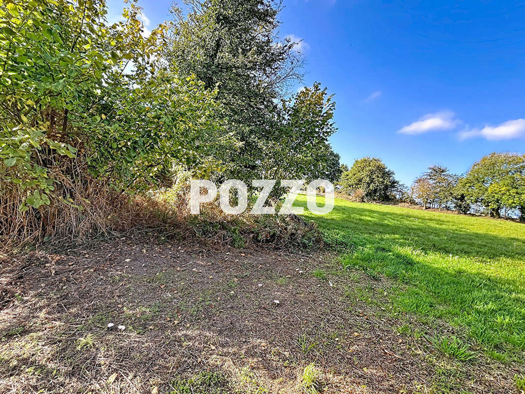 Terrain à COUDEVILLE-SUR-MER