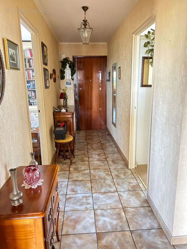 Appartement à SAINT-DIZIER