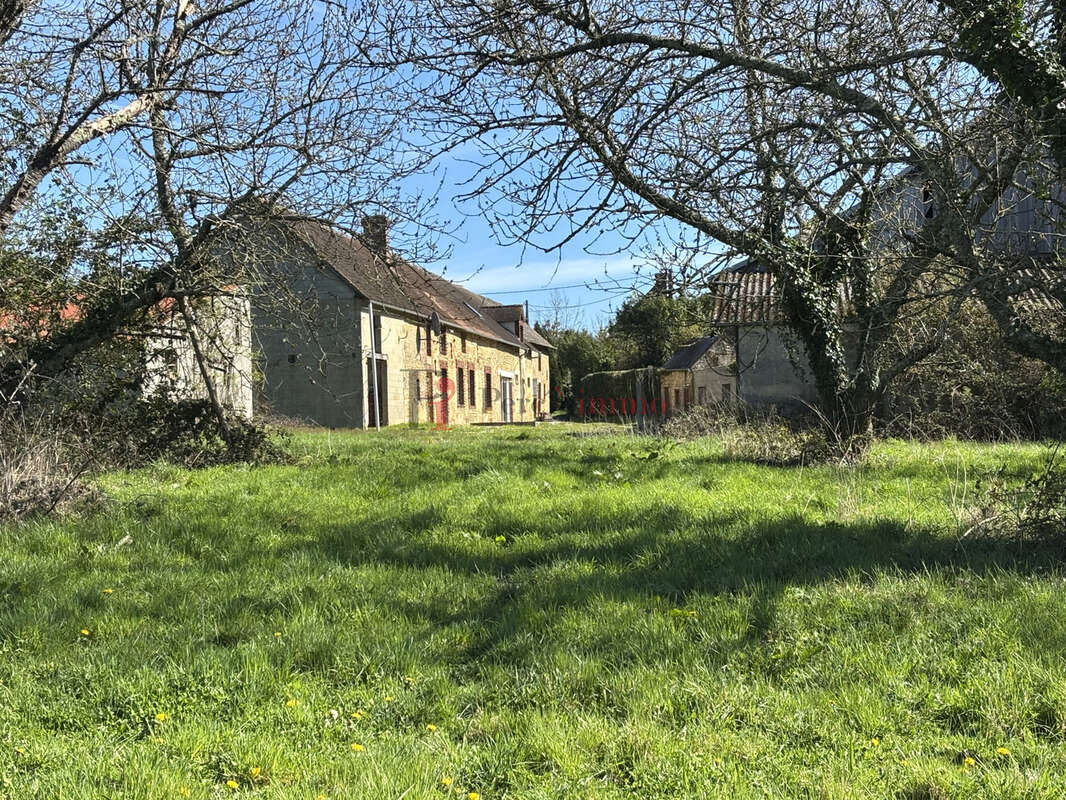 Maison à MORTAGNE-AU-PERCHE